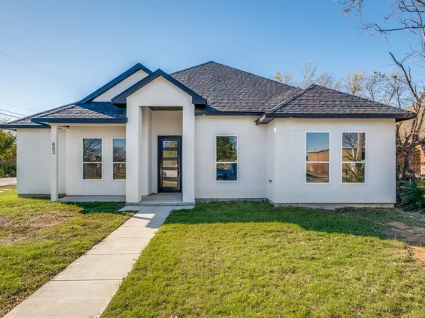 803 Rayenell Ave, Dallas, TX 75217