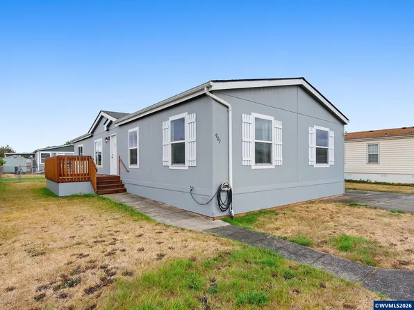 907 York St #84, Aumsville, OR 97325