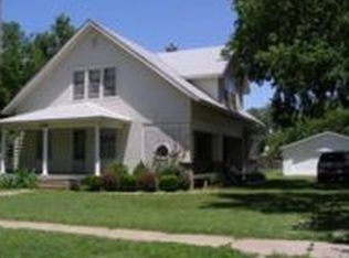 608 29th St, Wilson, KS 67490