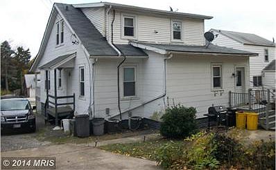 Exterior (Rear)