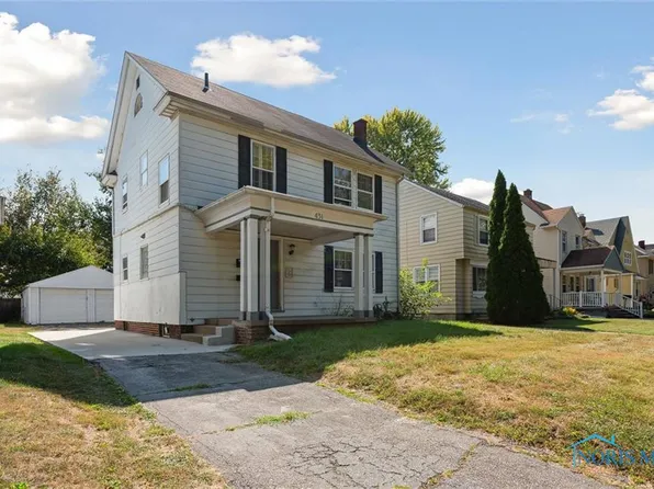 431 Sunset Blvd, Toledo, OH 43612
