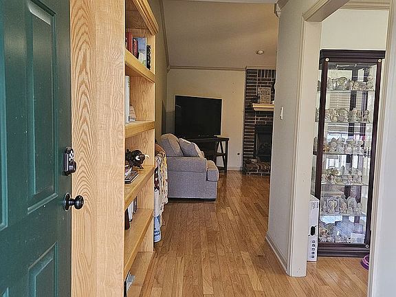 Foyer from Front Door