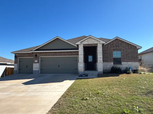 1852 Caponier St, Nolanville, TX 76559