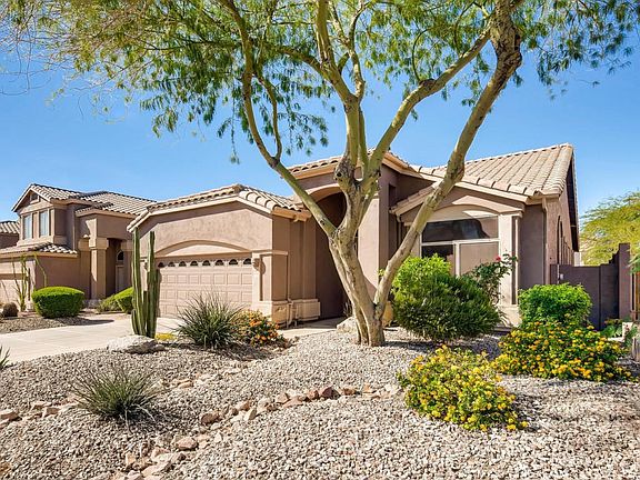 3 bed, 2 bath, 2 car garage