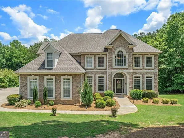 335 Triple Creek Trl, Fayetteville, GA 30214