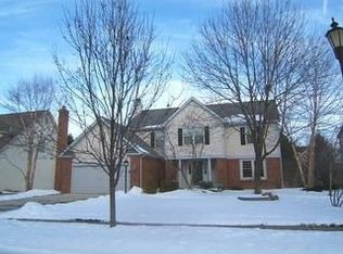 4166 Stargrass Ct, Hilliard, OH