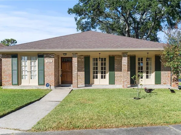 3820 N Woodlawn Ave, Metairie, LA 70006