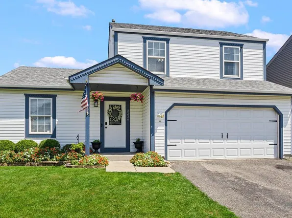 2236 Golden Leaf Ln, Columbus, OH 43223