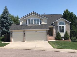 7447 Indian Wells Ln, Lone Tree, CO 80124