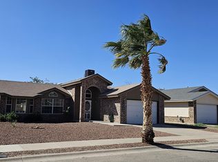 14508 Thayer Pease Ave, Horizon City, TX 79928