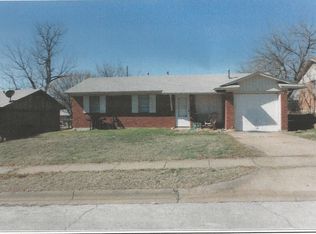 4720 Eden Ln, Wichita Falls, TX 76306