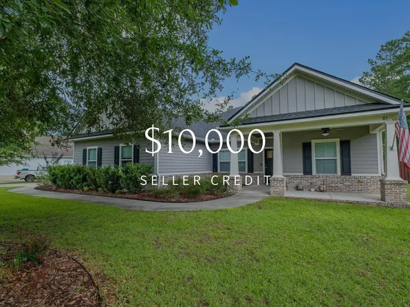 85 Geranium Trce, Crawfordville, FL 32327