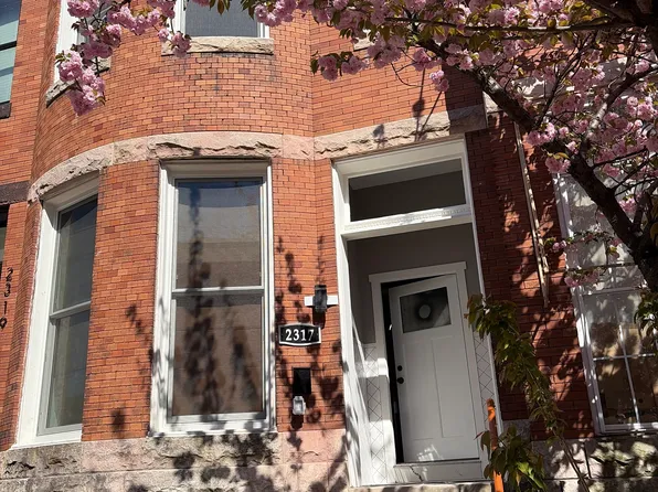 2317 Callow Ave, Baltimore, MD