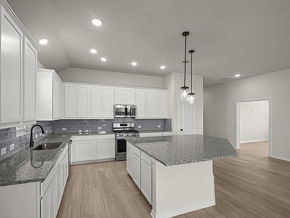 The Aftonwood - Kitchen