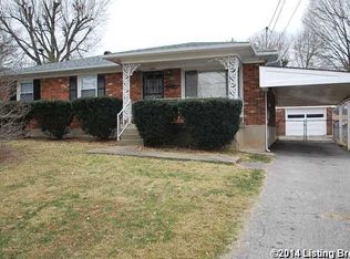 6206 Green Manor Dr, Louisville, KY 40219