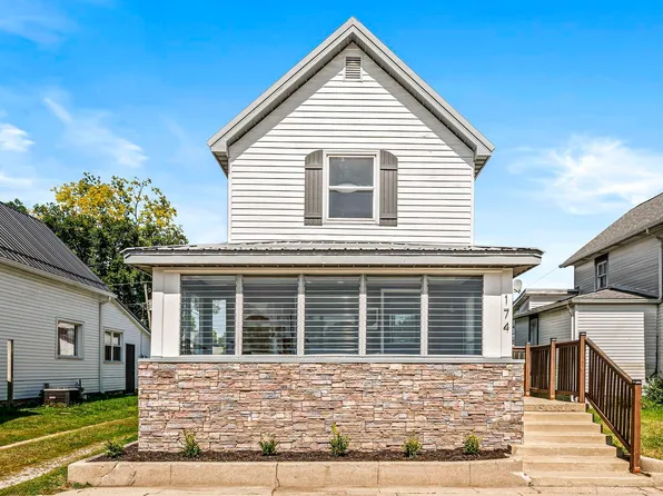 174 W 7th St, Peru, IN 46970