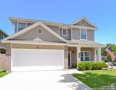5218 Swan Gdn, San Antonio, TX, 78222