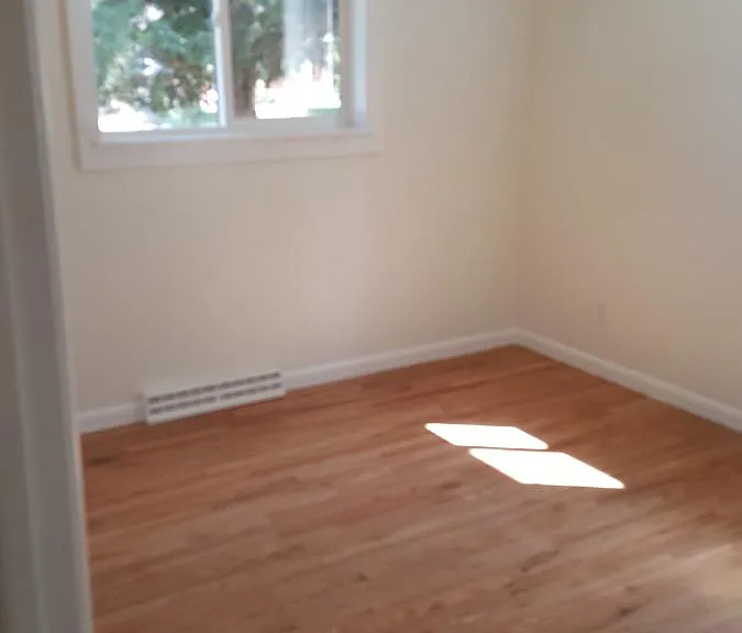 Third bedroom, main level.