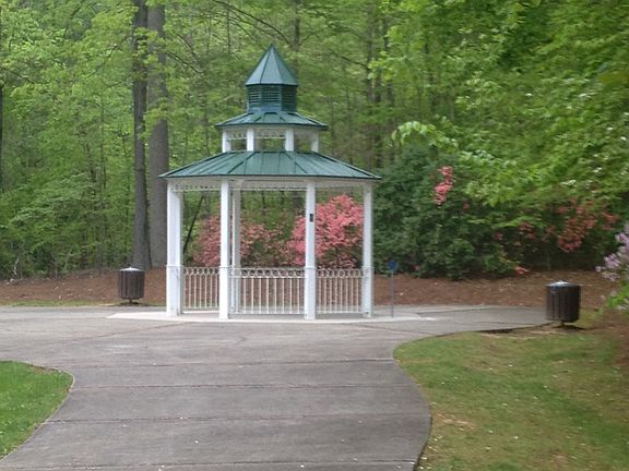 CG Hill Gazebo Picnic Area