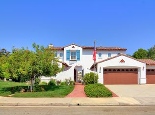 5377 Moonshadow St, Simi Valley, CA 93063