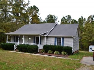 110 Fairway Ln, Zebulon, NC 27597