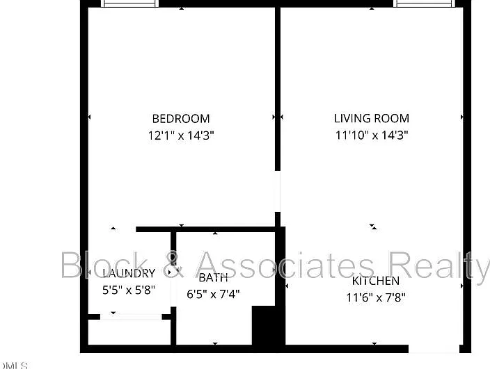 5104 Hollyridge Dr #103 — Photo 5