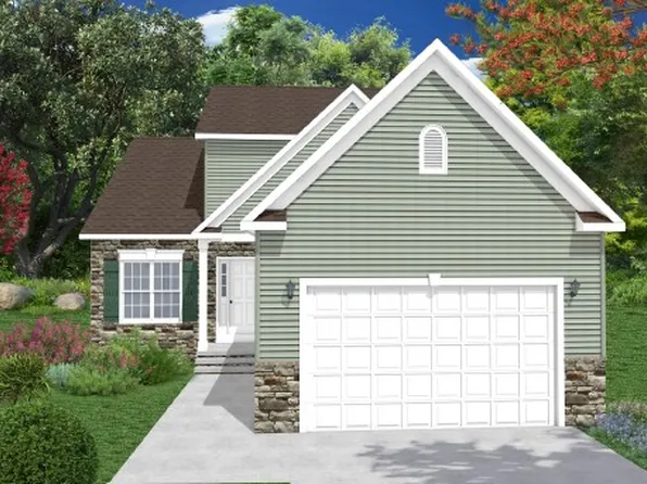Glenville Plan, Hawthorne Golf Estates