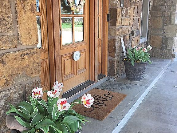 Porto cochre Entry 