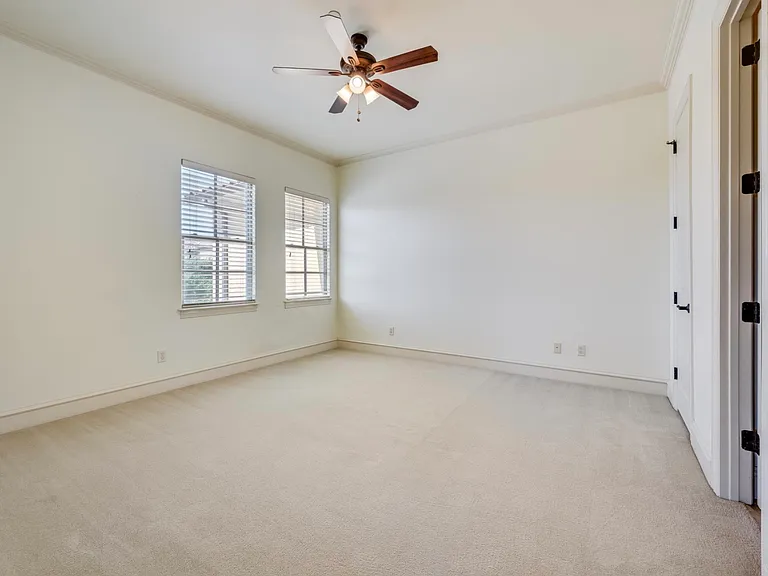 Second Bedroom Suite