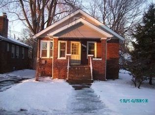 1906 169th St, Hazel Crest, IL 60429