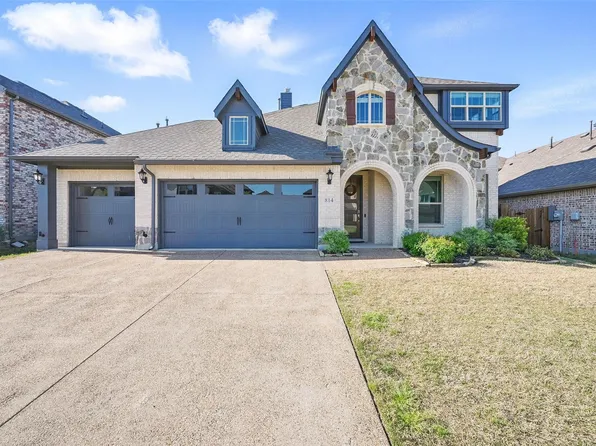 814 Dove Haven Ln, Melissa, TX 75454