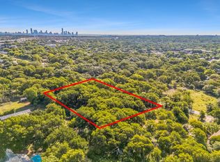 10 Reese Dr, Sunset Valley, TX 78745