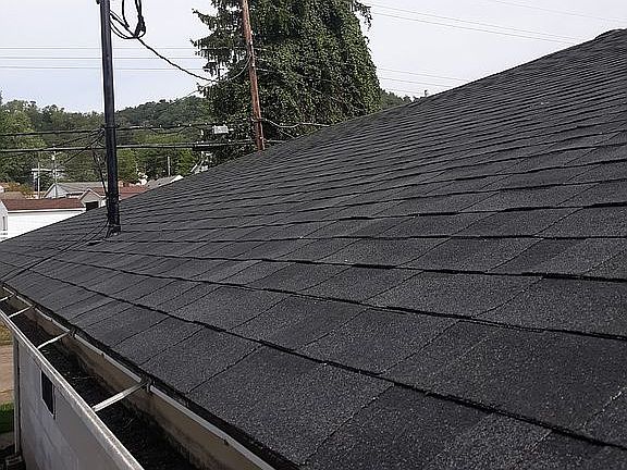 New roof put on in 2021