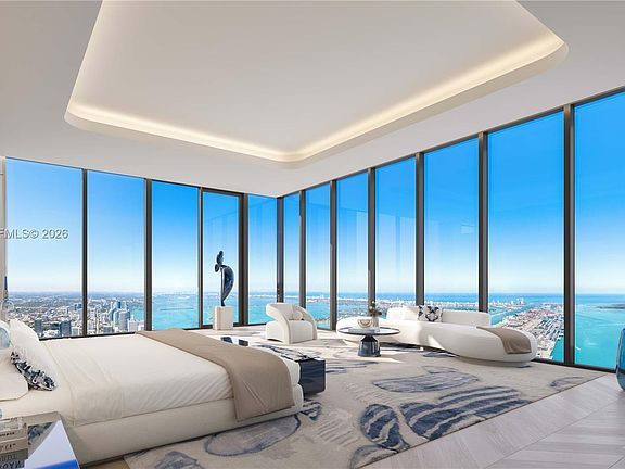 2nd image of 300 Biscayne Blvd #Penthouse 201