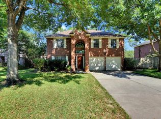 1406 Green Tree Dr, Tomball, TX 77375