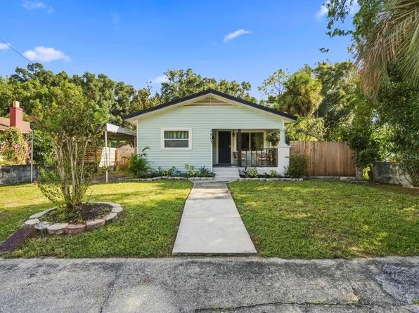 3607 E 24TH AVENUE, TAMPA, FL 33605