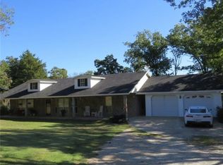 106476 S 3510th Rd, Prague, OK 74864