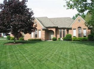 535 Briarwood Ct, Troy, OH