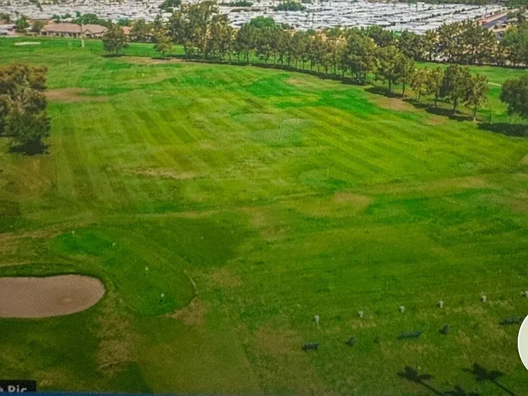 FOS Golf course