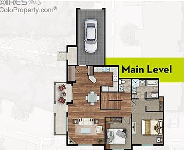 2nd image of 2608 Kansas Dr APT B-112