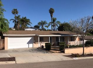 1506 Enfield St, Spring Valley, CA 91977