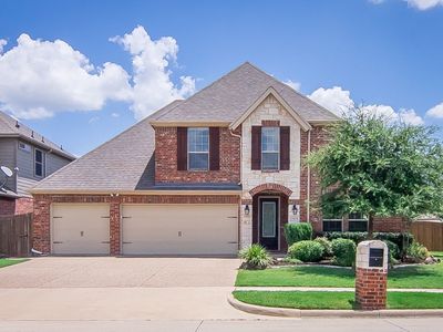 1512 Meadow Ranch Rd, McKinney, TX, 75071