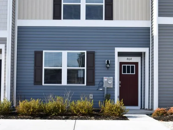 864 Mersey Ln, Salisbury, MD 21801