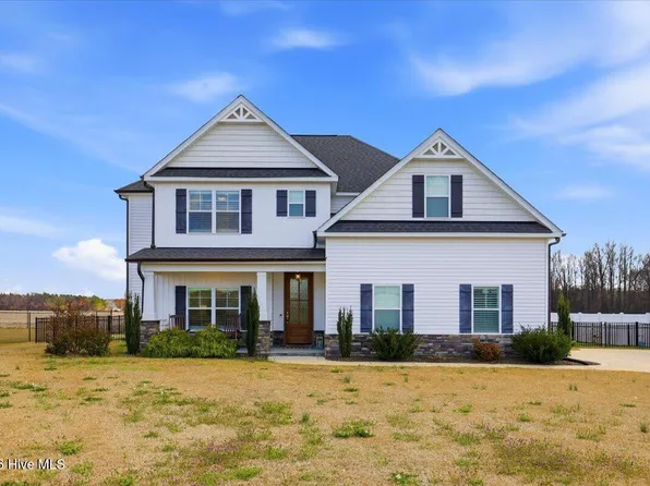 137 Kenbridge Lane, Princeton, NC 27569