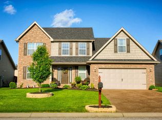 8825 Hartwell Dr, Evansville, IN 47725