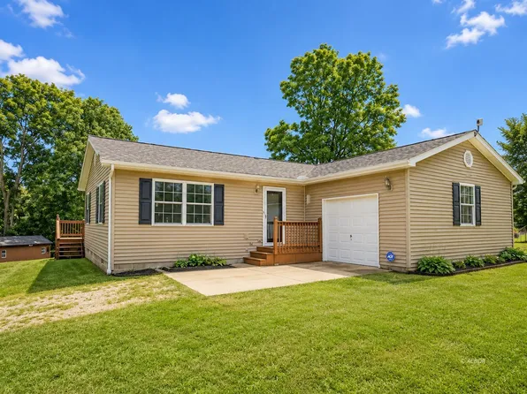 10717 State Route 554, Bidwell, OH 45614