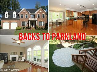 10252 Lindsey Meadow Ct, Fairfax, VA 22032