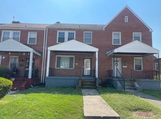 3927 Bareva Rd, Baltimore, MD 21215
