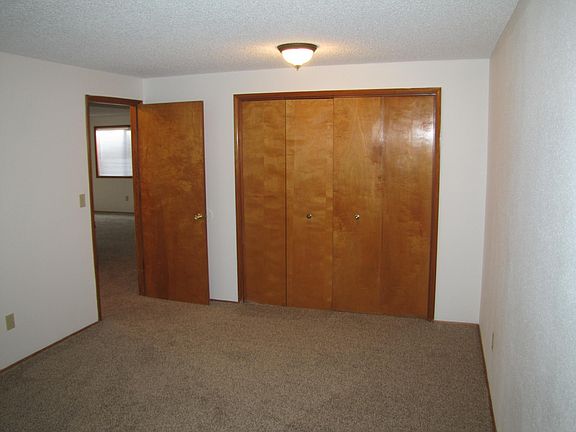 Master bedroom with bathroom entrance