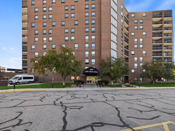 6615 Lake Shore Dr S APT 607, Minneapolis, MN 55423